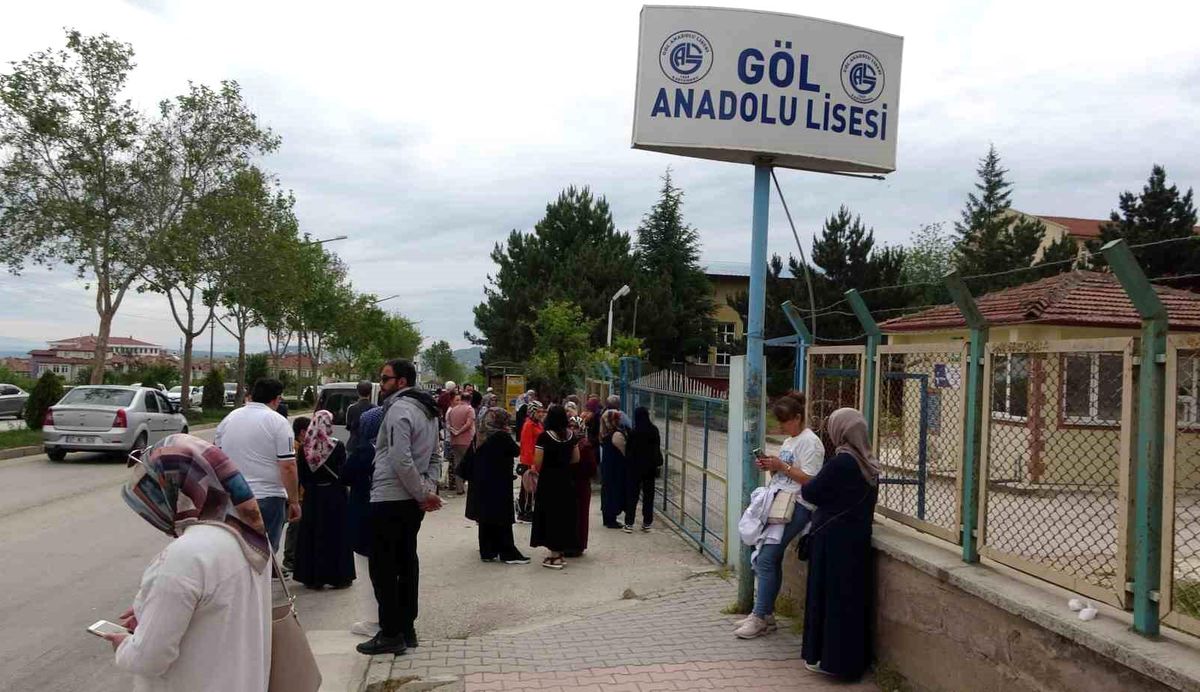 Kastamonu’da LGS Heyecanı