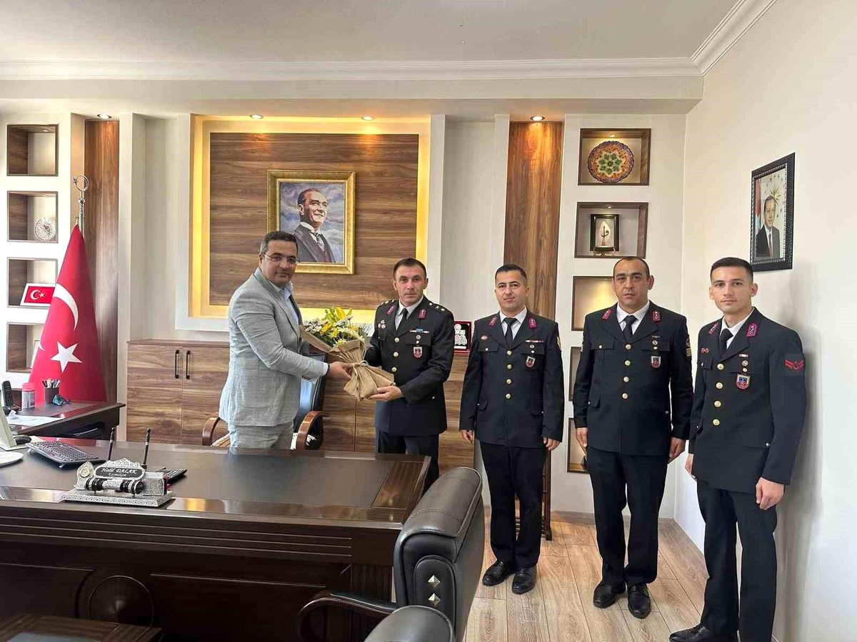 Jandarma’nın 187. Yıl Dönümü Kutlandı