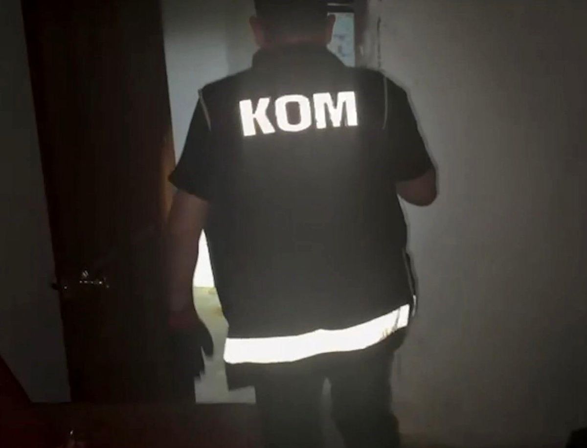 Kayseri’de 62 Kilo Kaçak Tütün Ele Geçirildi