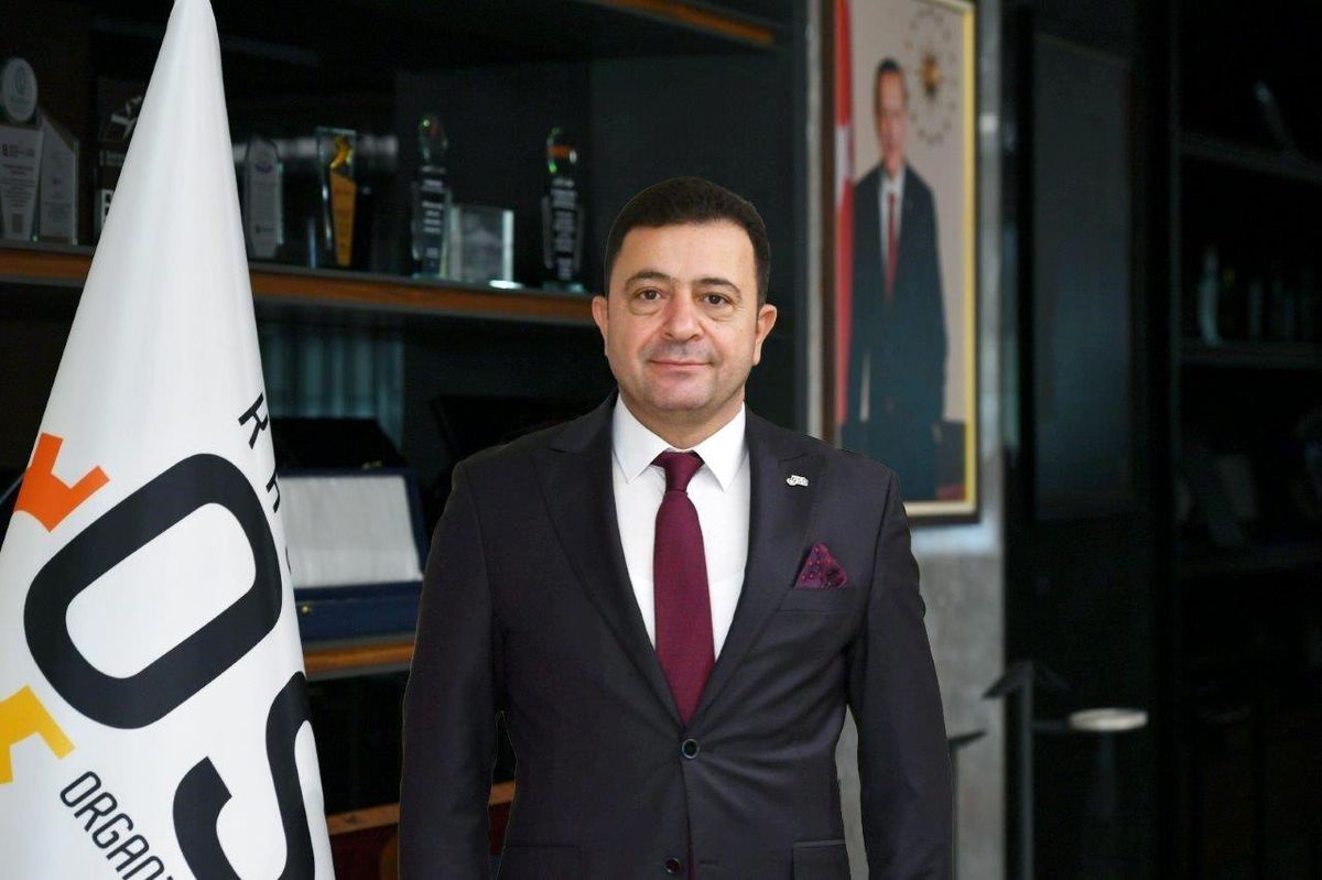 Kayseri OSB Başkanı Yalçın: 2026 İlk Çeyrek Büyüme Rakamı Sevindirici