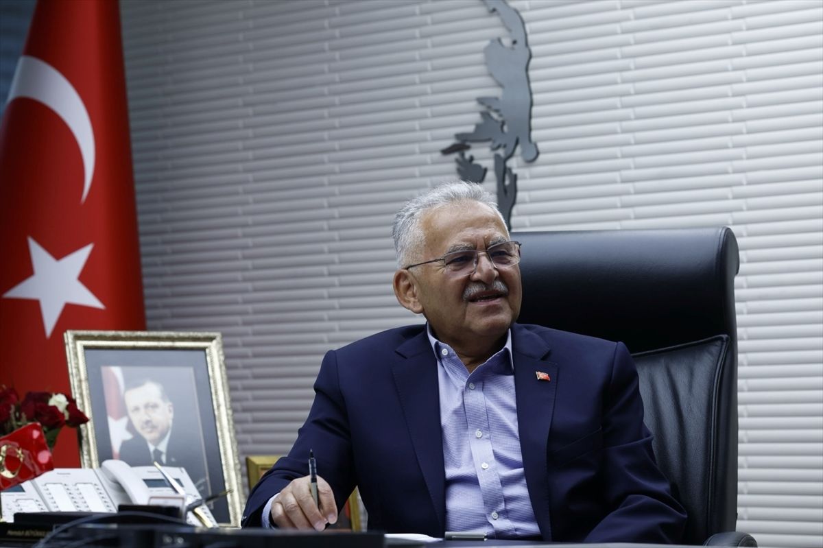 Kayseri, Tarihi Kentler Birliği Toplantısına Ev Sahipliği Yapacak