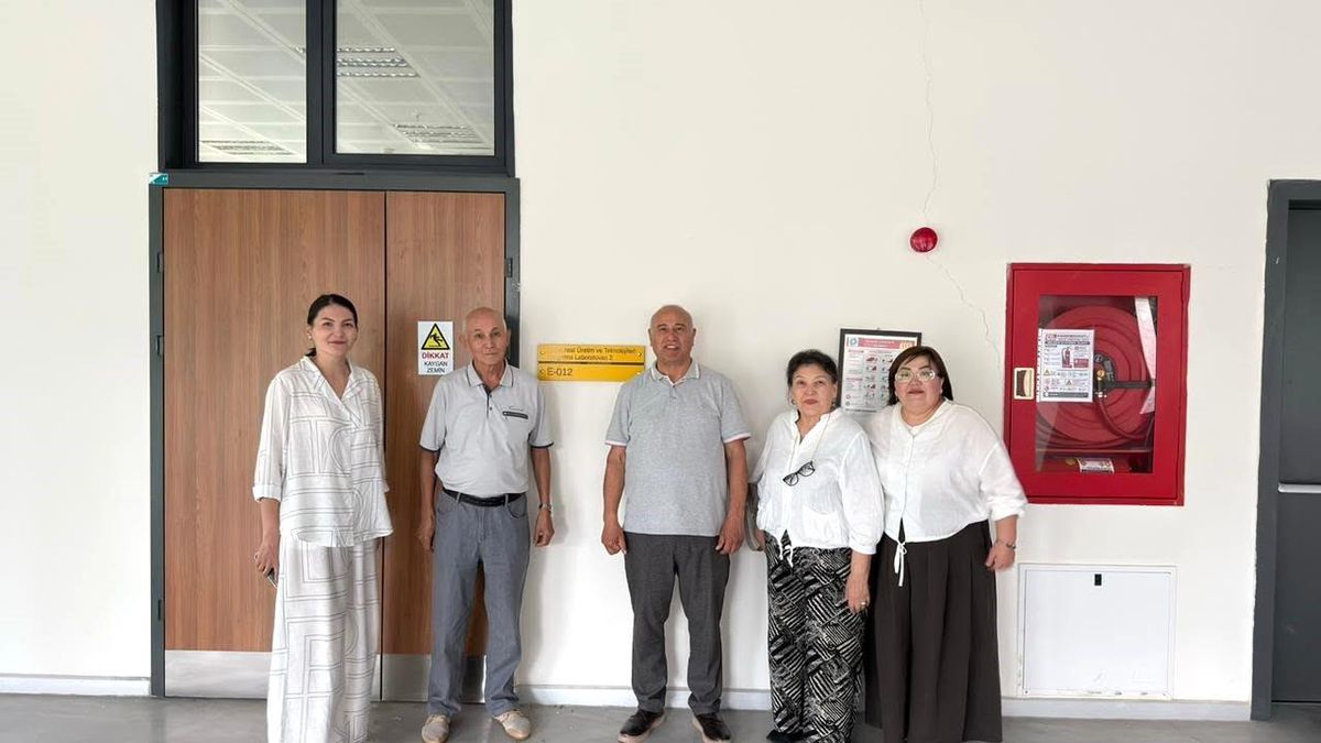 Kazakistan ve Niğde’den Tarım İş Birliği