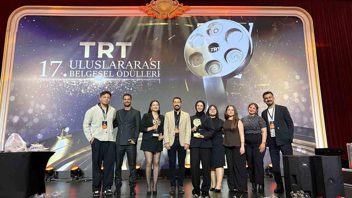Karabük Üniversitesi’nden İki Ödül