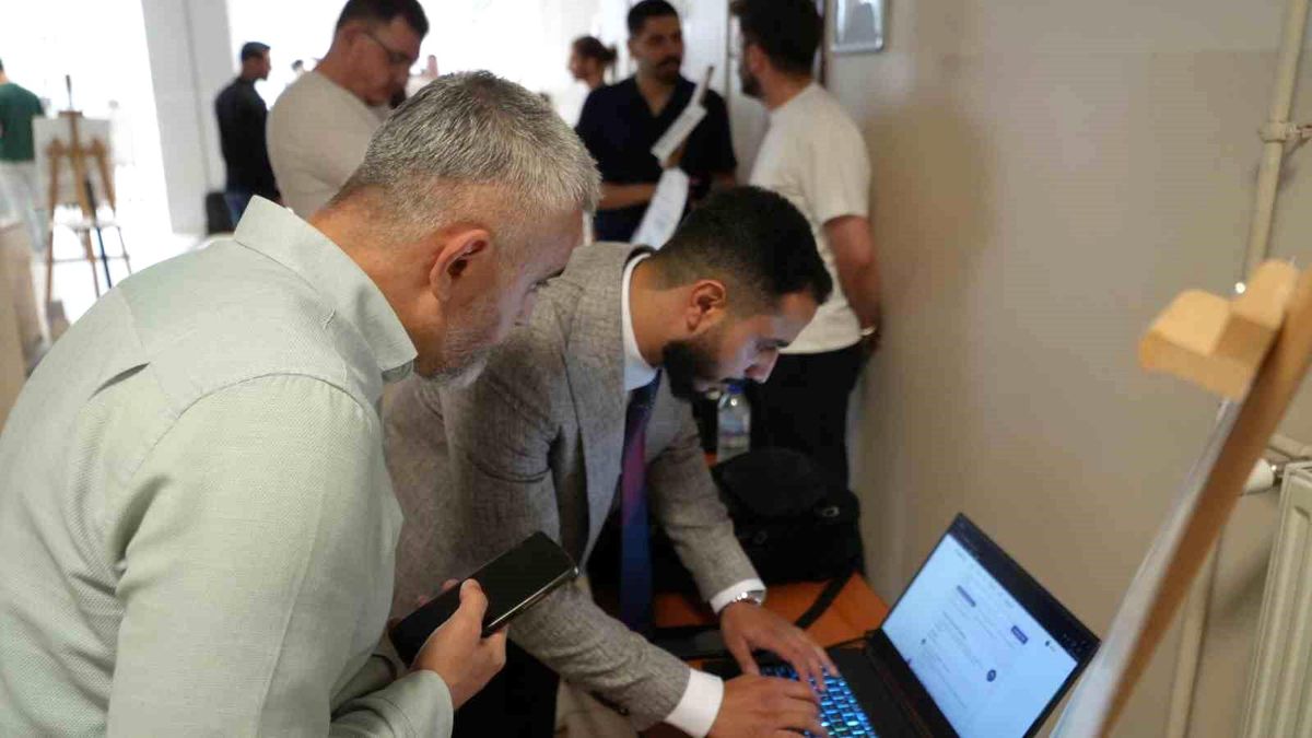 KBÜ Bitirme Projeleri Sergisi