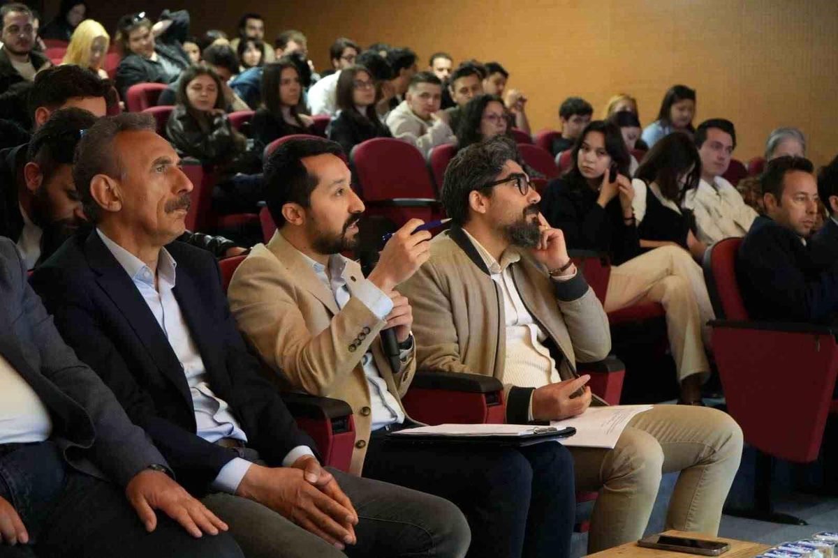 KBÜ’de Öğrenci Filmleri Gösterimi