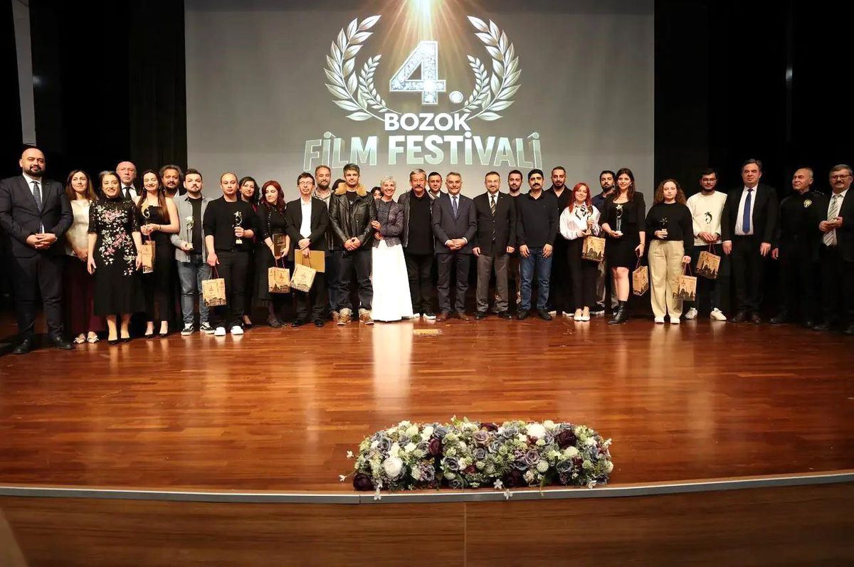 KBÜ Öğrencileri Bozok Film Festivali’nde Ödül Kazandı