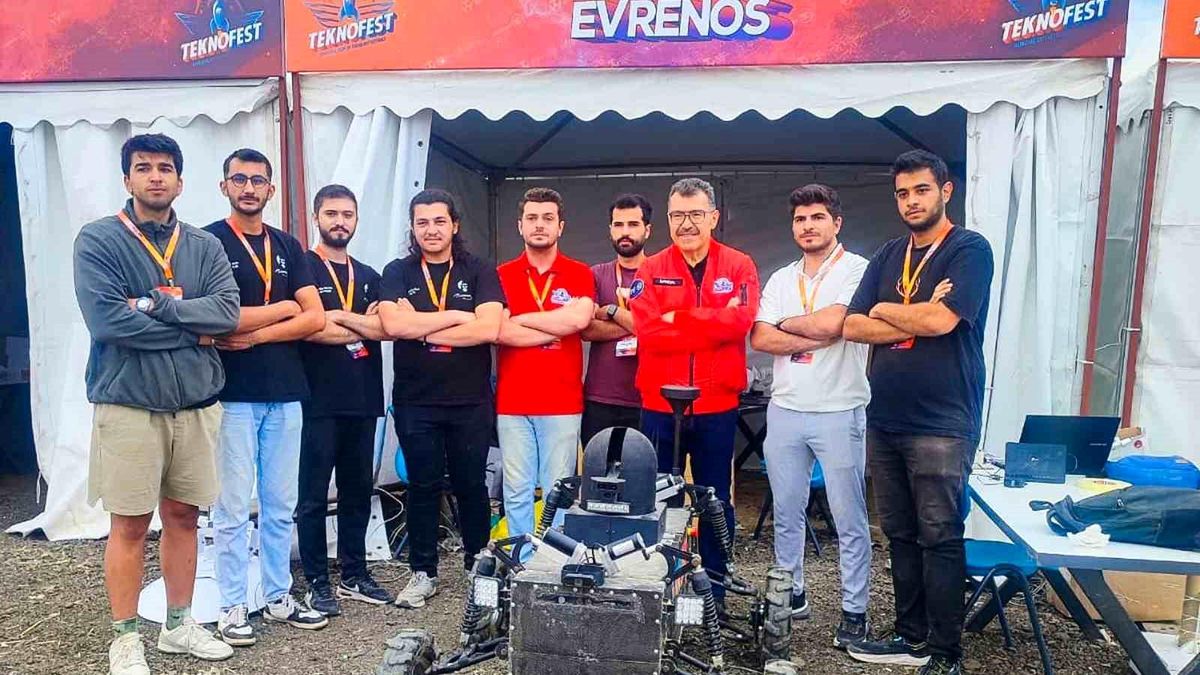 Karabük Üniversitesi’nden Uluslararası Başarı