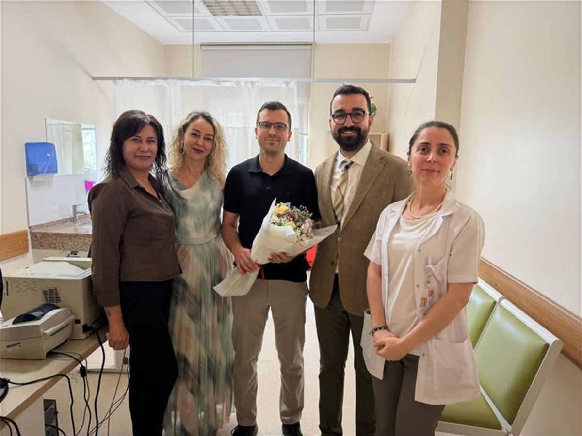 Kemer Devlet Hastanesi’nde İki Yeni Uzman