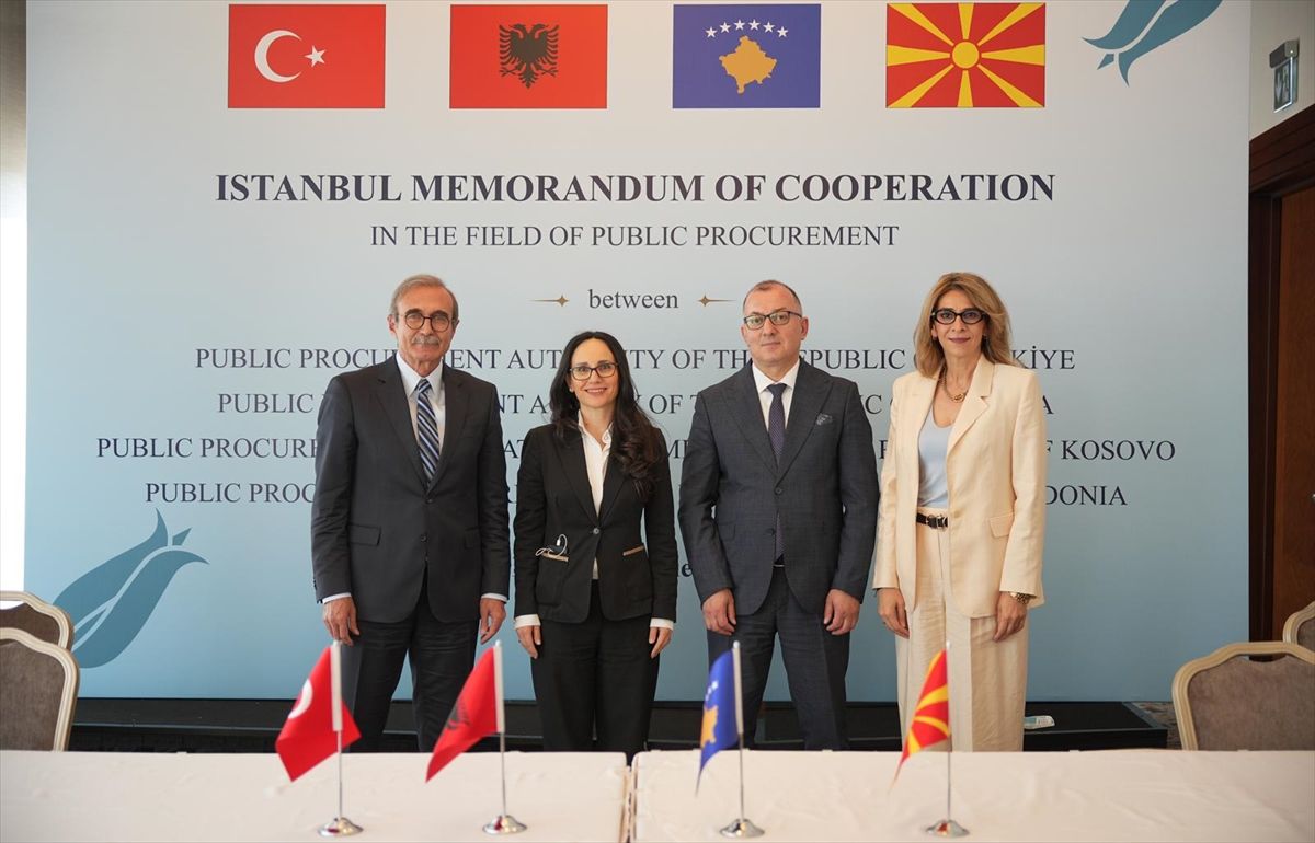 İstanbul’da Kamu Alımları İçin Mutabakat İmzalandı