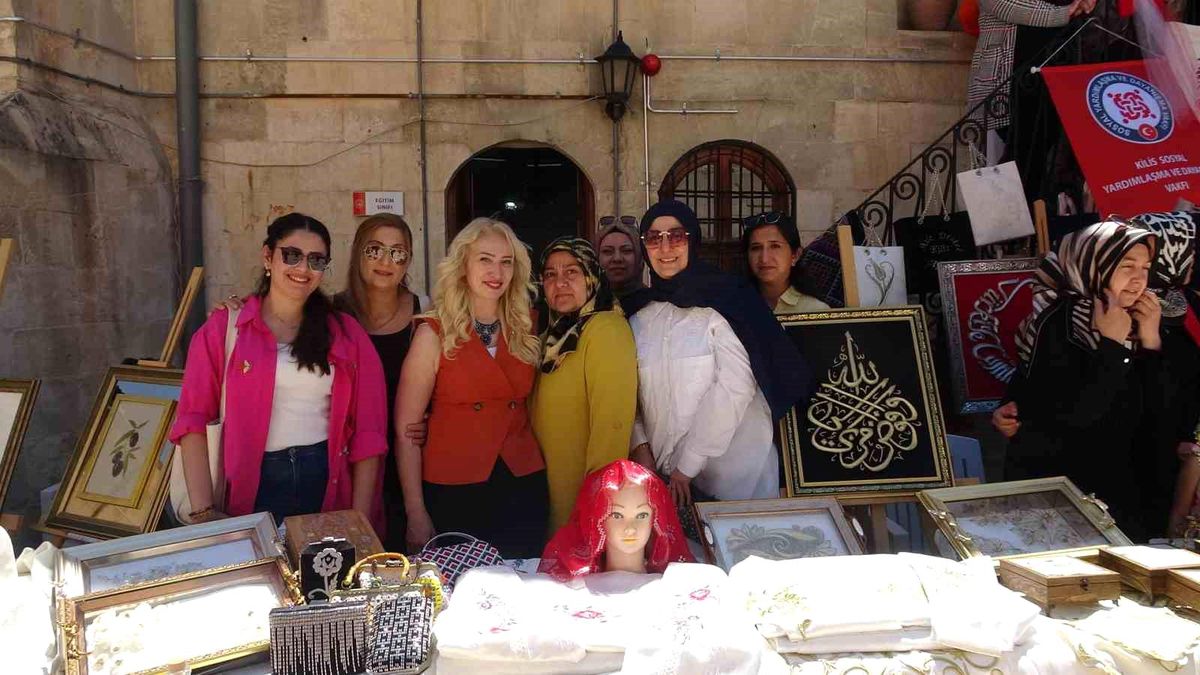 Kilis’te Hayat Boyu Öğrenme Haftası Etkinliği