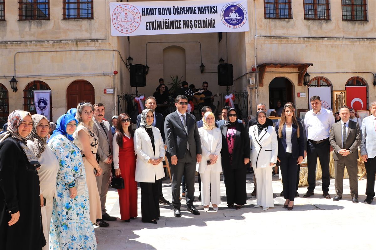 Kilis’te Hayat Boyu Öğrenme Etkinliği