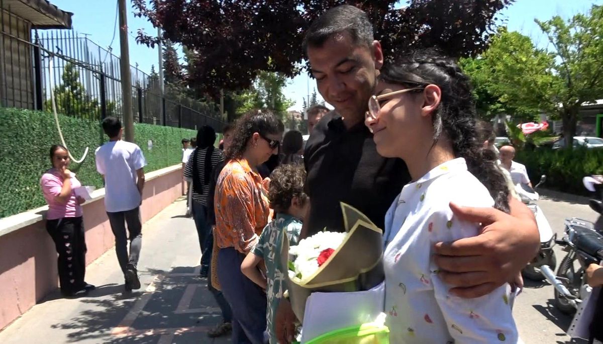 Kilis’te LGS Heyecanı