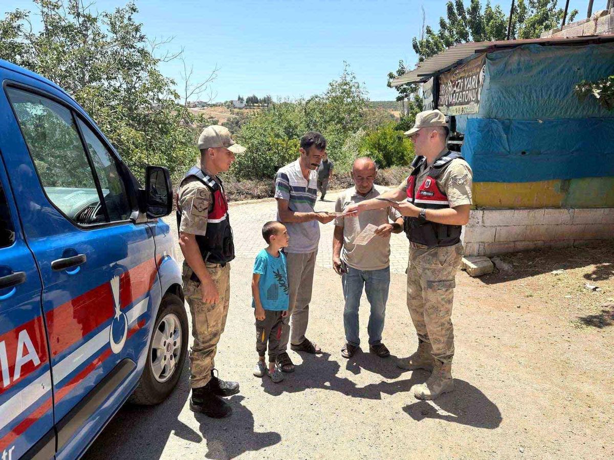 Kilis’te Okul Servislerine Denetim