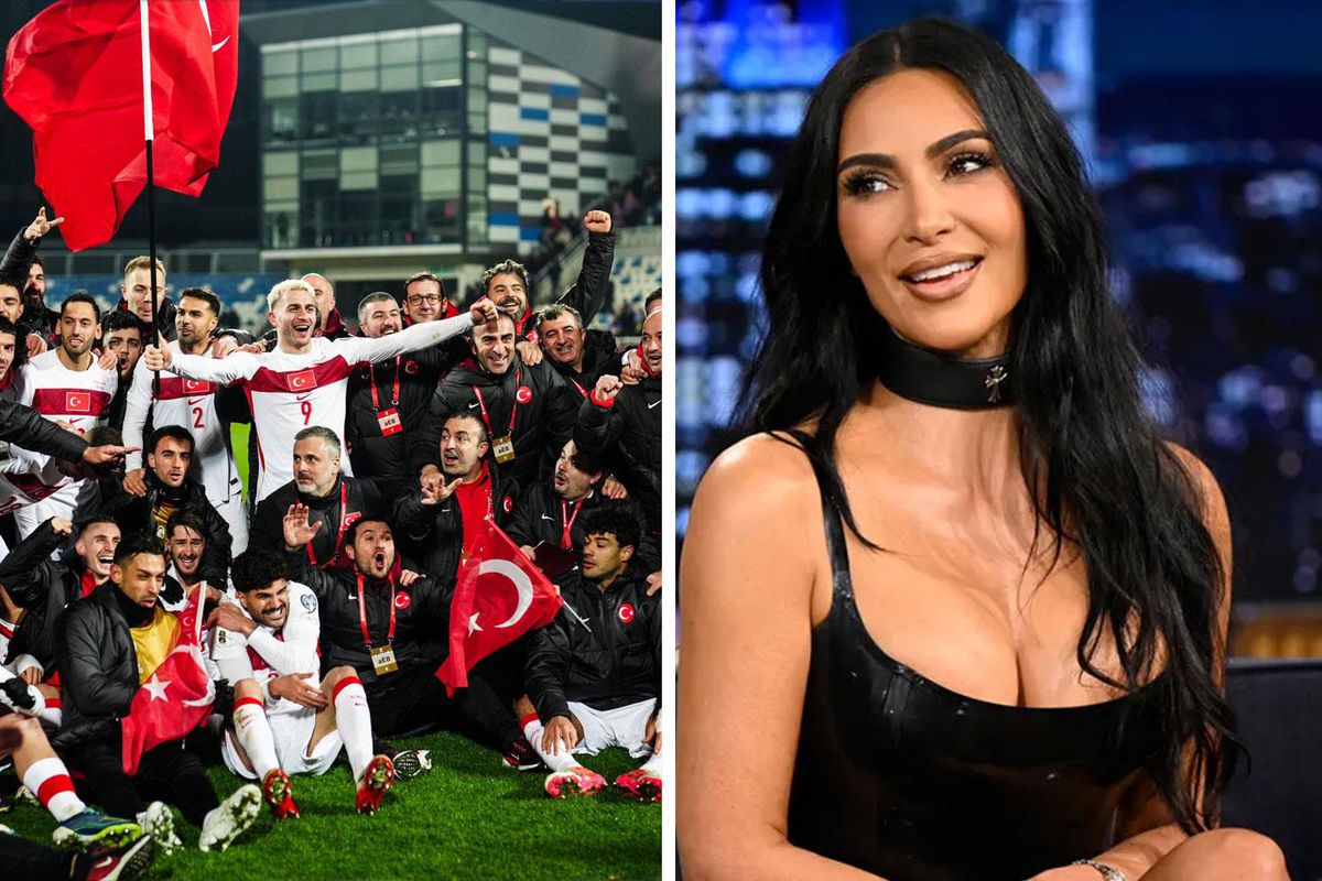 Kim Kardashian’ın A Milli Takım için söyledikleri çok konuşuldu