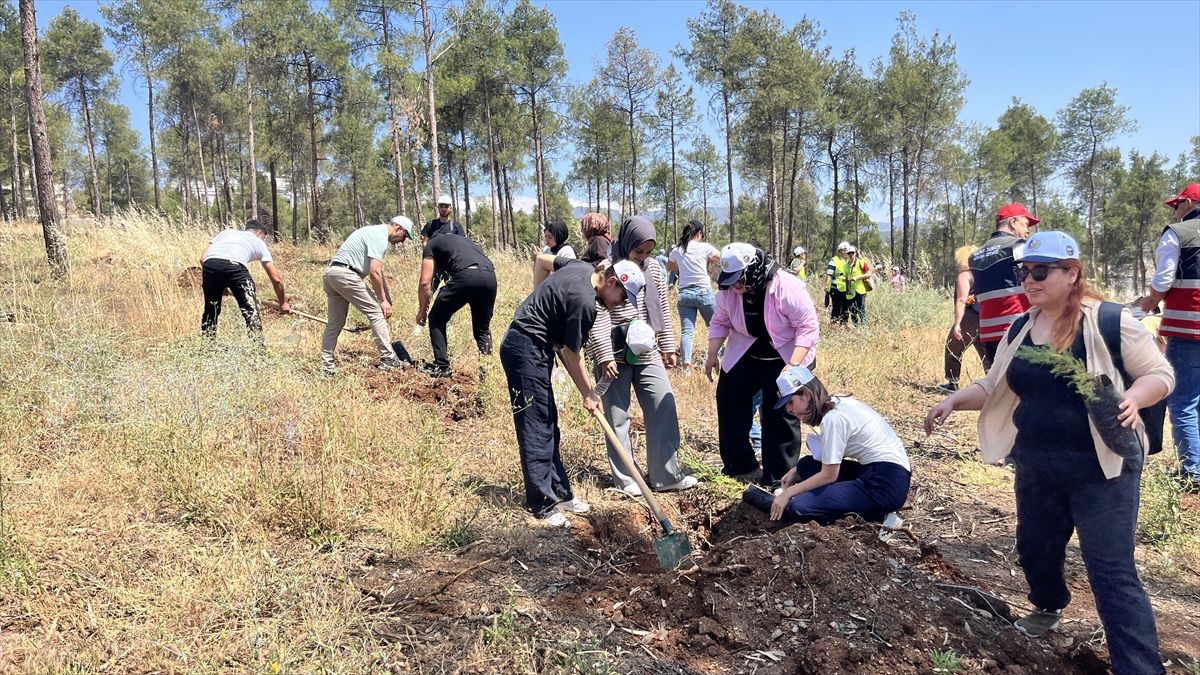 Kırıkhan’da Ekolojik Farkındalık Gezisi