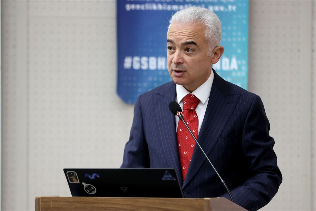 Kırklareli’nde Döküm Konferansı