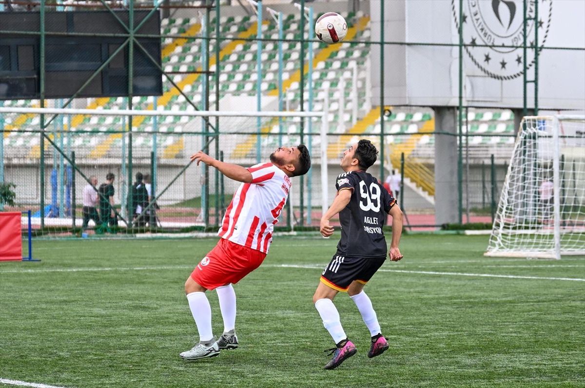 Kırklareli’nde Futbol Turnuvası Heyecanı