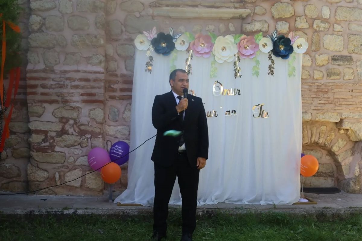 Vize’de Değerler Eğitimi Şenliği