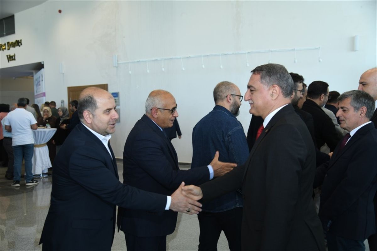 KAEÜ’de Bayramlaşma Töreni