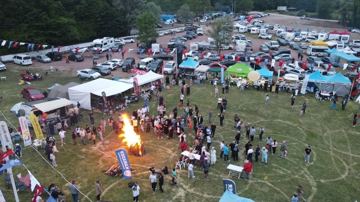 Kandıra’da Geleneksel Balık Festivali