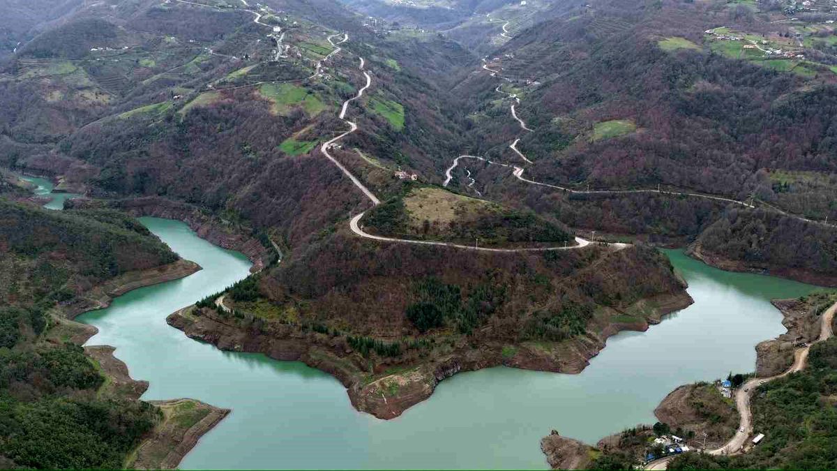 Yuvacık Barajı’nda Su Seviyesi %98’e Ulaştı