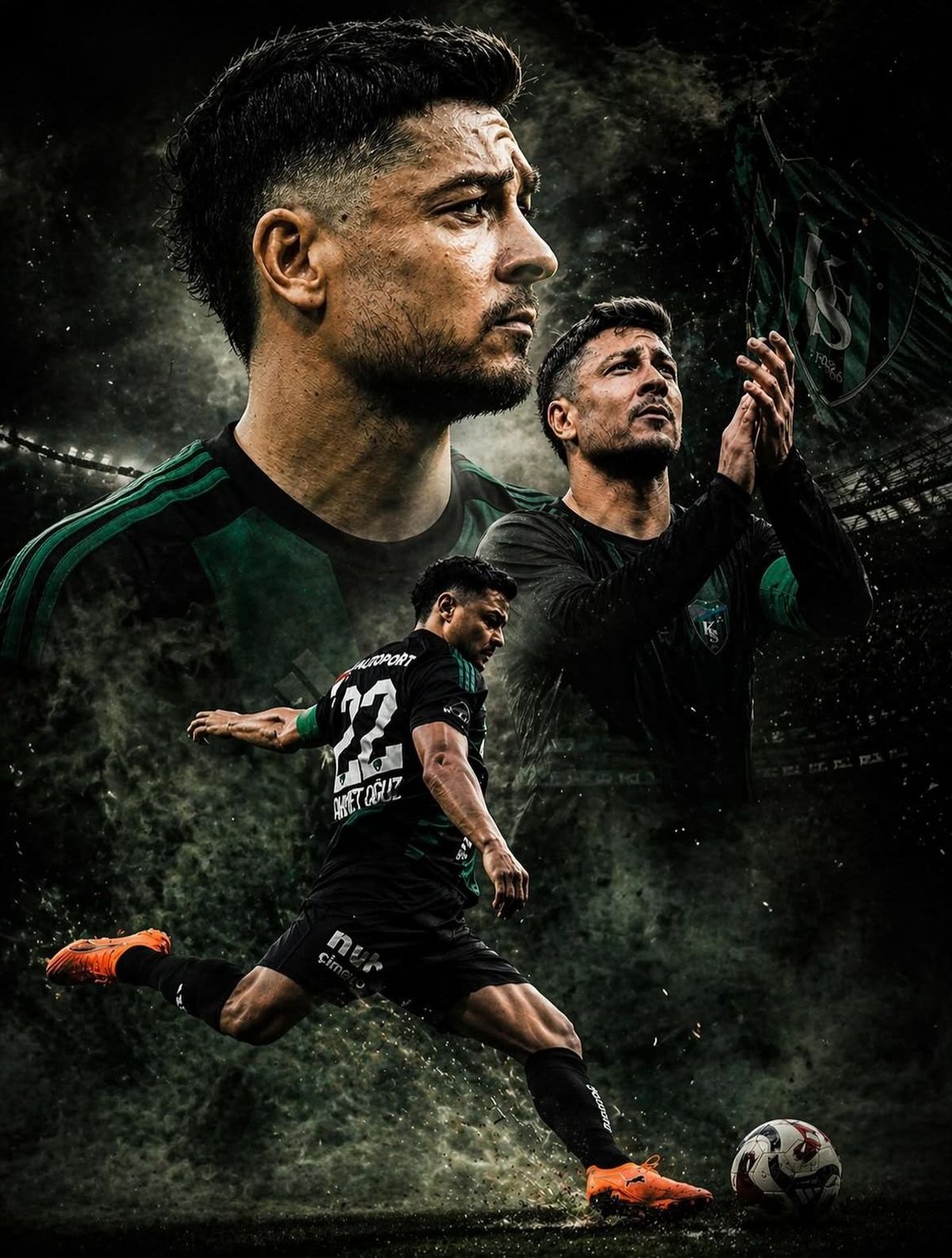 Kocaelispor’da Serdar Dursun ile Ayrılık