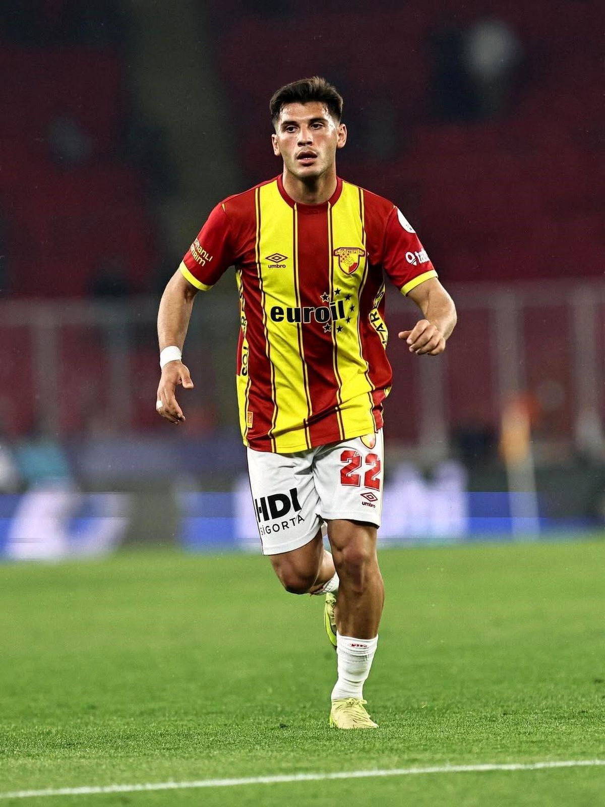Kocaelispor, Uğur Kaan Yıldız’ı Transfer Etti