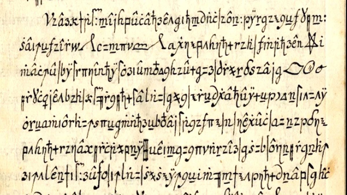 Gizemli El Yazması 400 Yıl Sonra Çözüldü