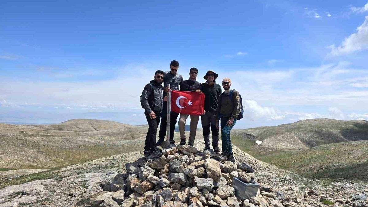 Beydağı’nda Dostluk Tırmanışı