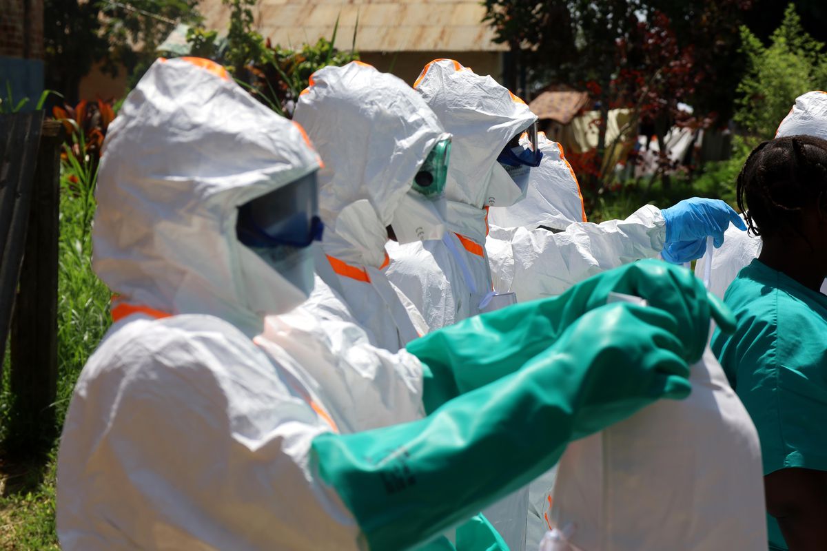 Kongo’da Şüpheli Ebola Vakaları Azaldı