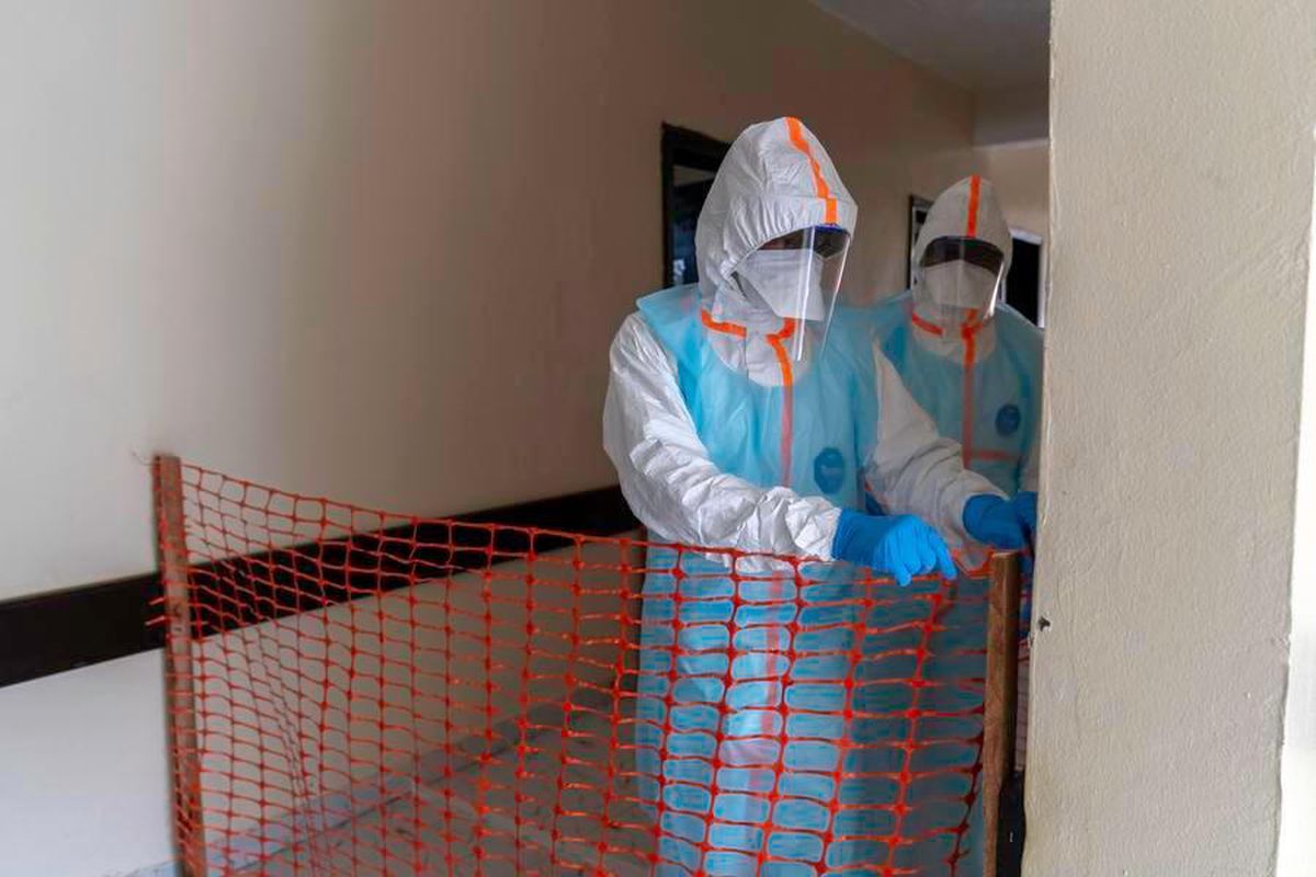 Kongo’da Ebola Hastaları İyileşti