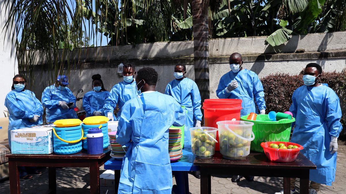 Kongo’da Ebola Vakaları Artıyor
