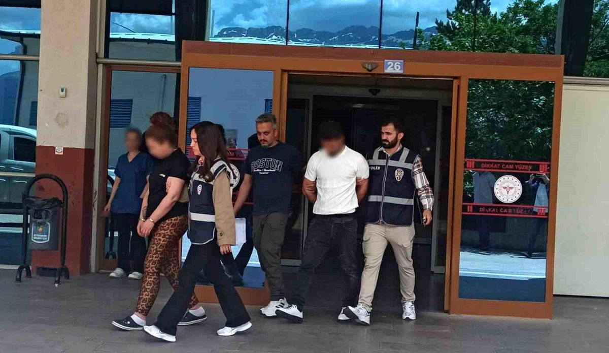 Konya’da Sahte Altın Şebekesi Çökertildi