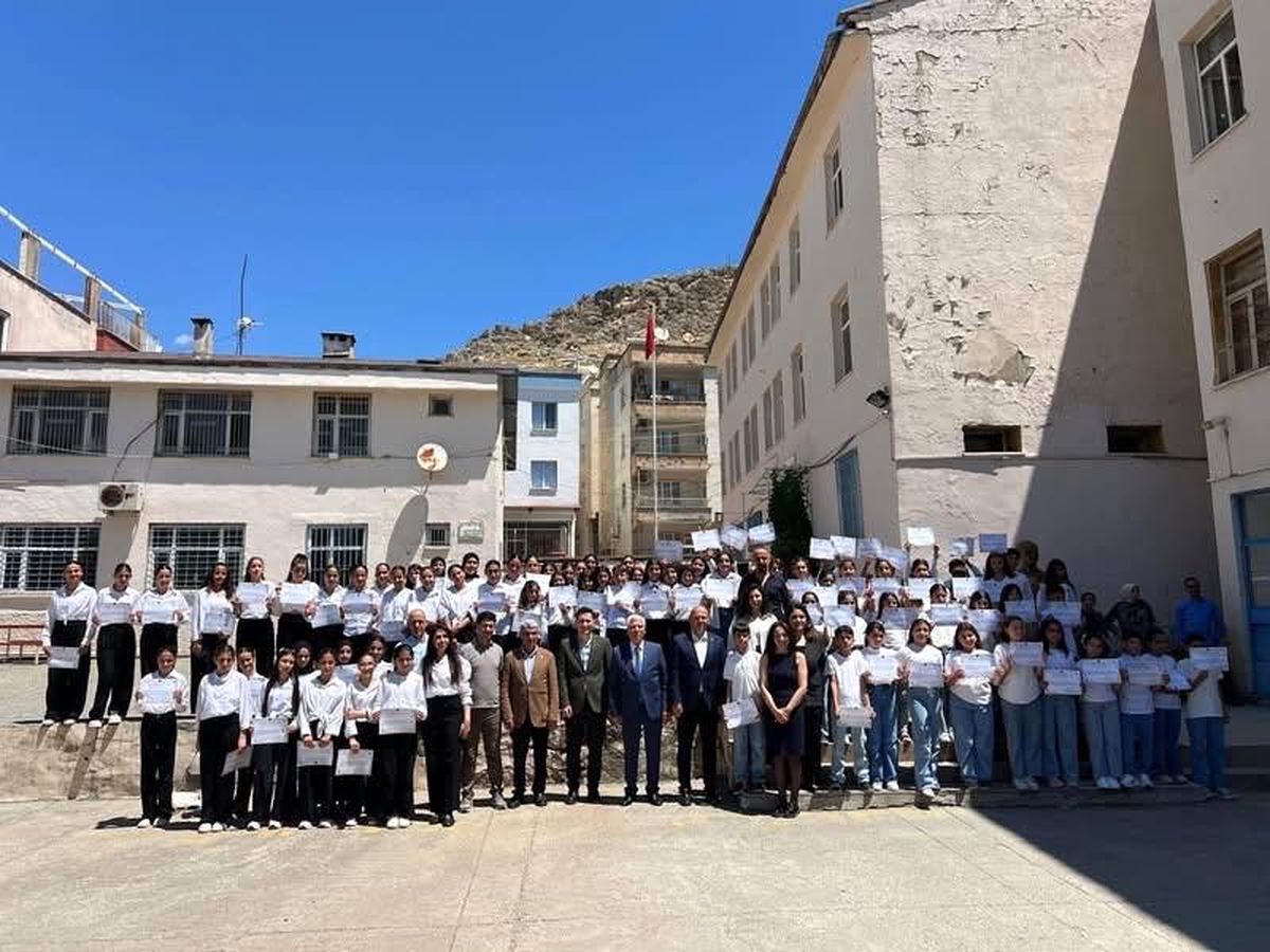 Diyarbakır Çermik’te koro festivali büyük ilgi gördü