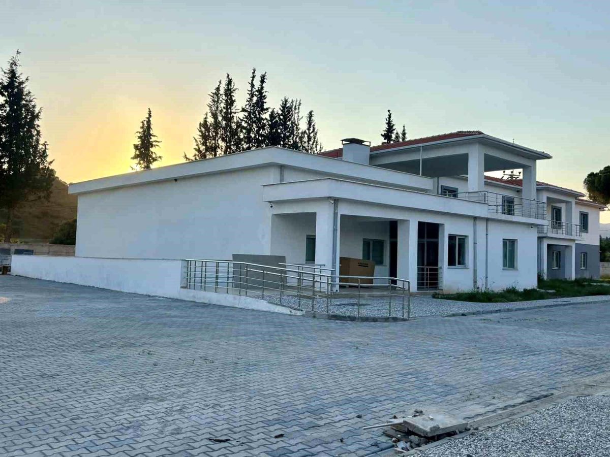 Köşk’te Engelsiz Yaşam Merkezi Açılıyor