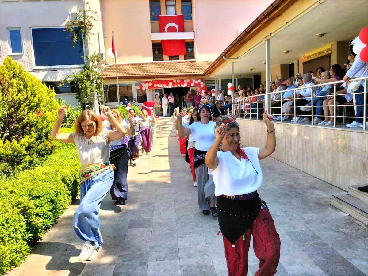 Köyceğiz’de Hayat Boyu Öğrenme Haftası Etkinlikleri