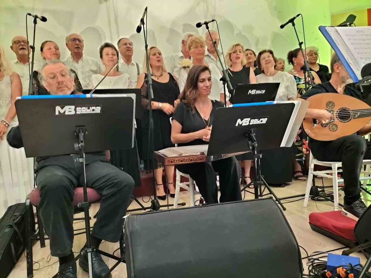 Köyceğiz’de Sanat Müziği Konseri Büyük İlgi Gördü