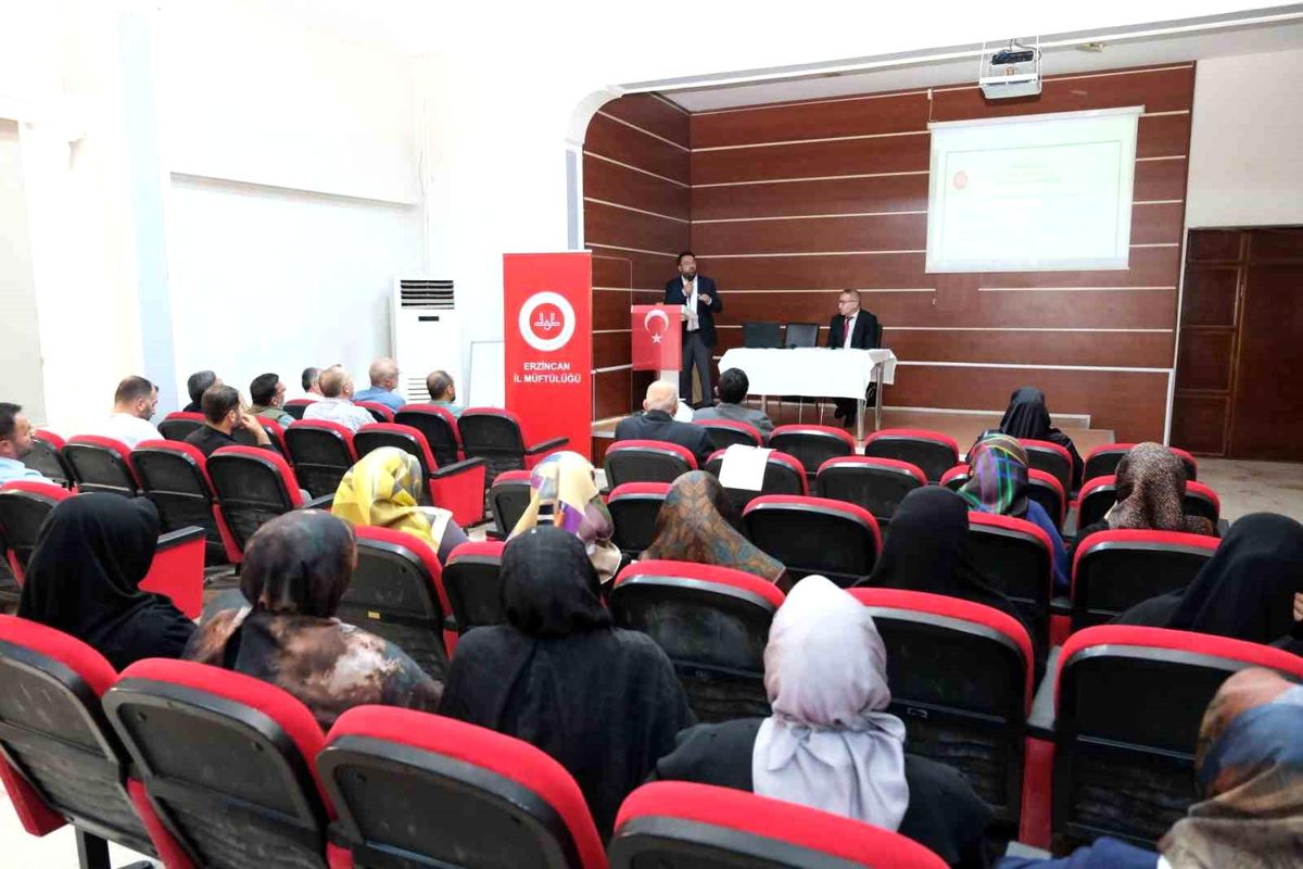 Kur’an Eğitim Merkezleri Tanıtıldı