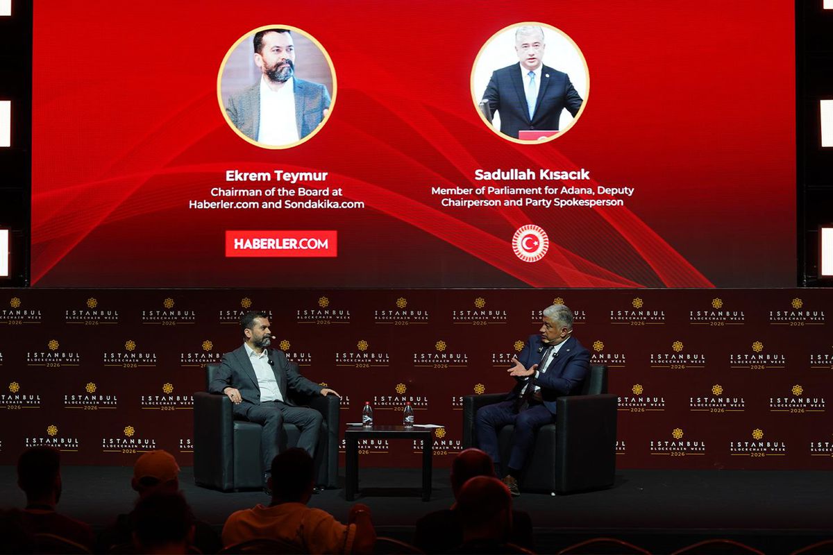 Küresel kripto ve finans dünyası “İstanbul Blockchain Week 2026” çatısı altında toplandı