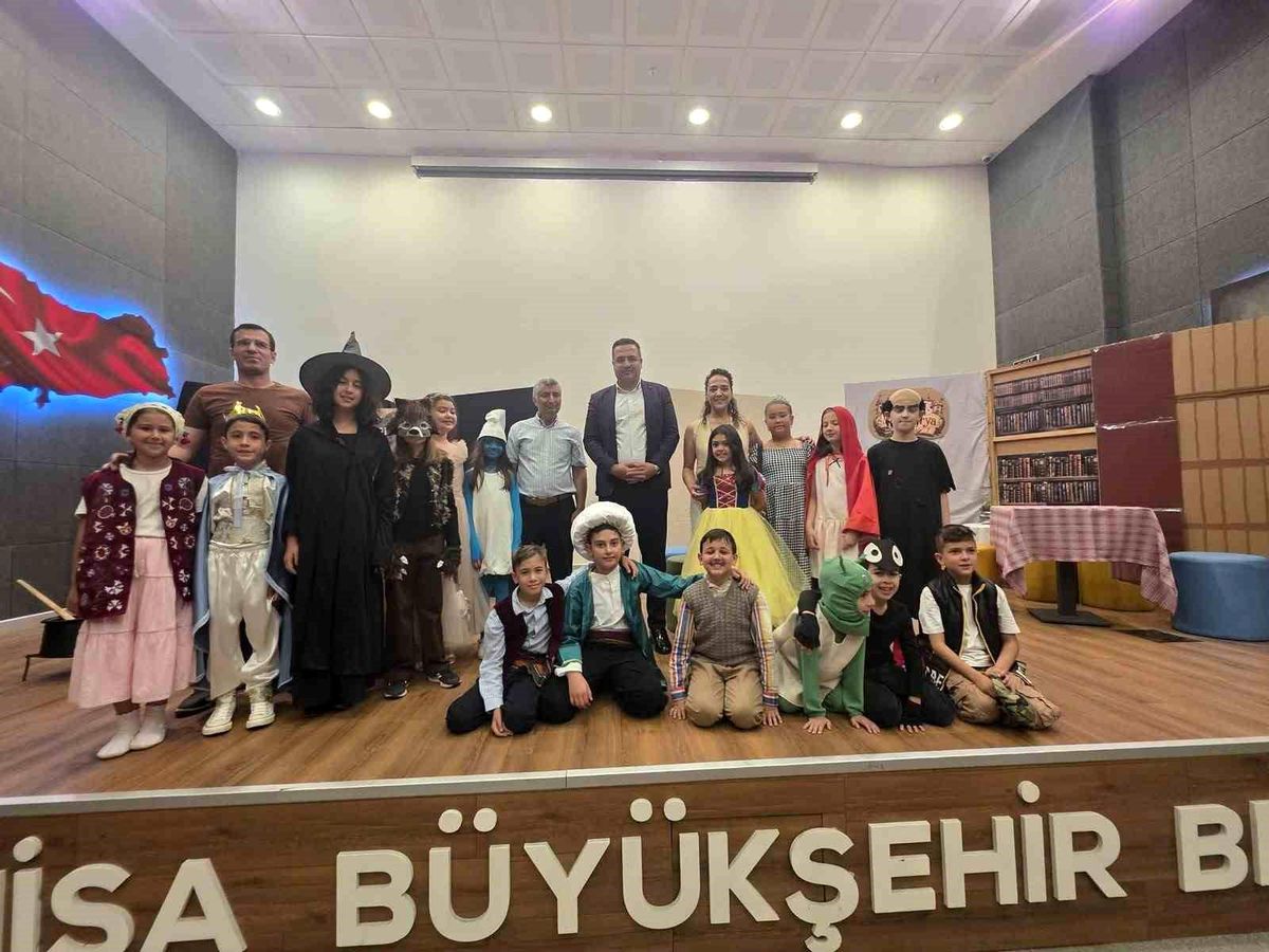 Sarıgöl’de Hayat Boyu Öğrenme Haftası Etkinlikleri