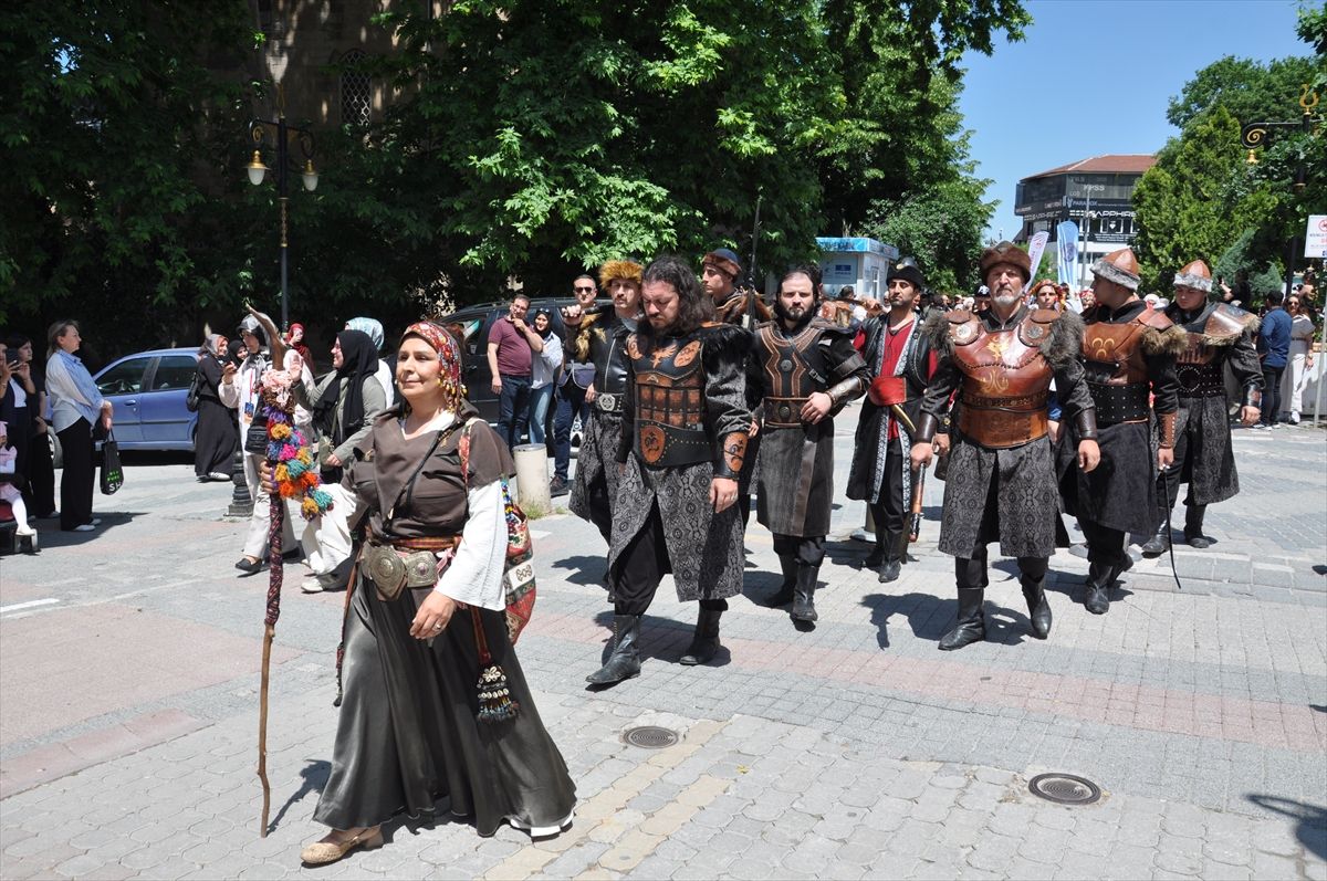 Germiyan Festivali Kütahya’da Başladı