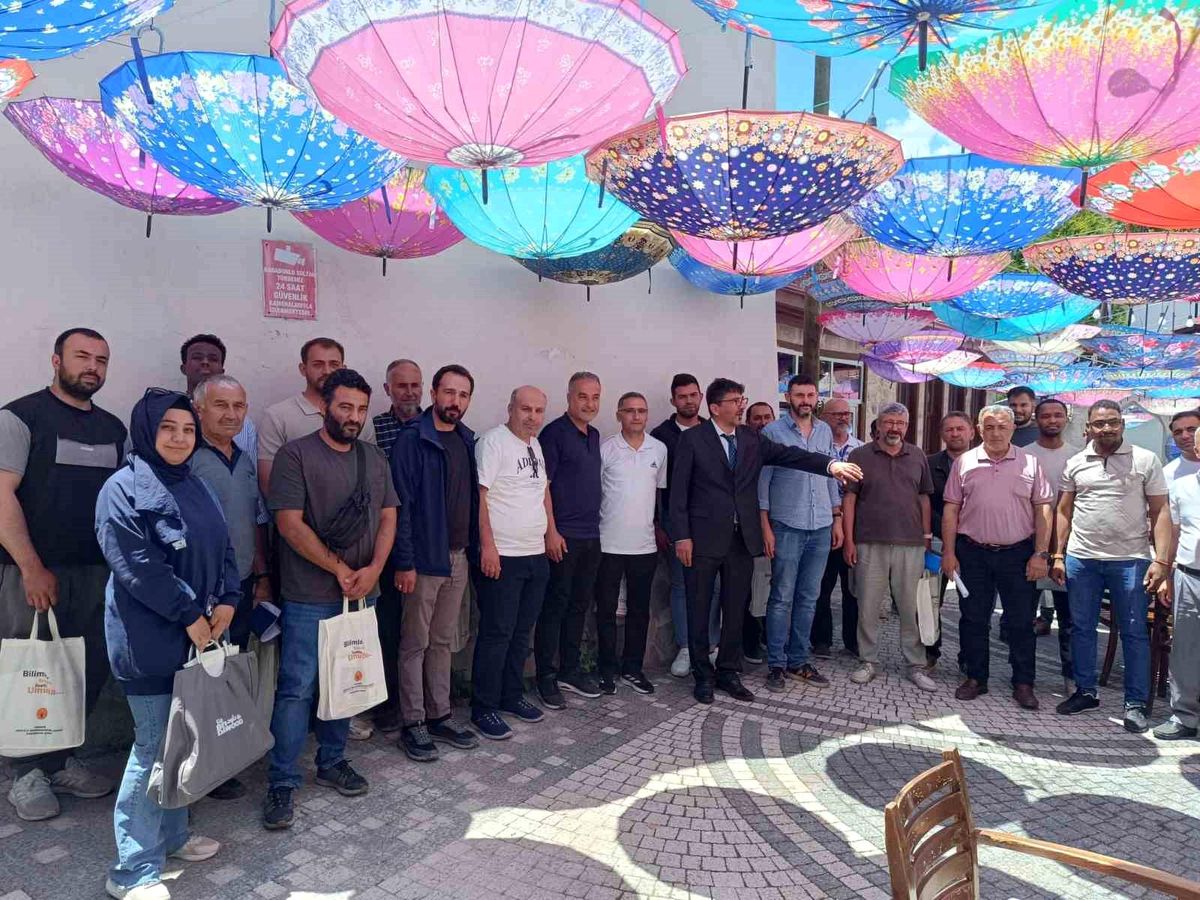 Jeoteknik Sondaj Eğitimi Başarıyla Tamamlandı