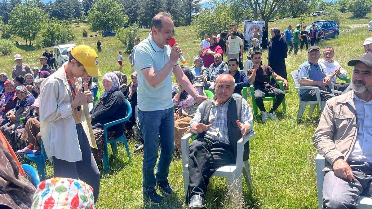 Kıranşeyh’te 5. Geleneksel Yayla Şenliği