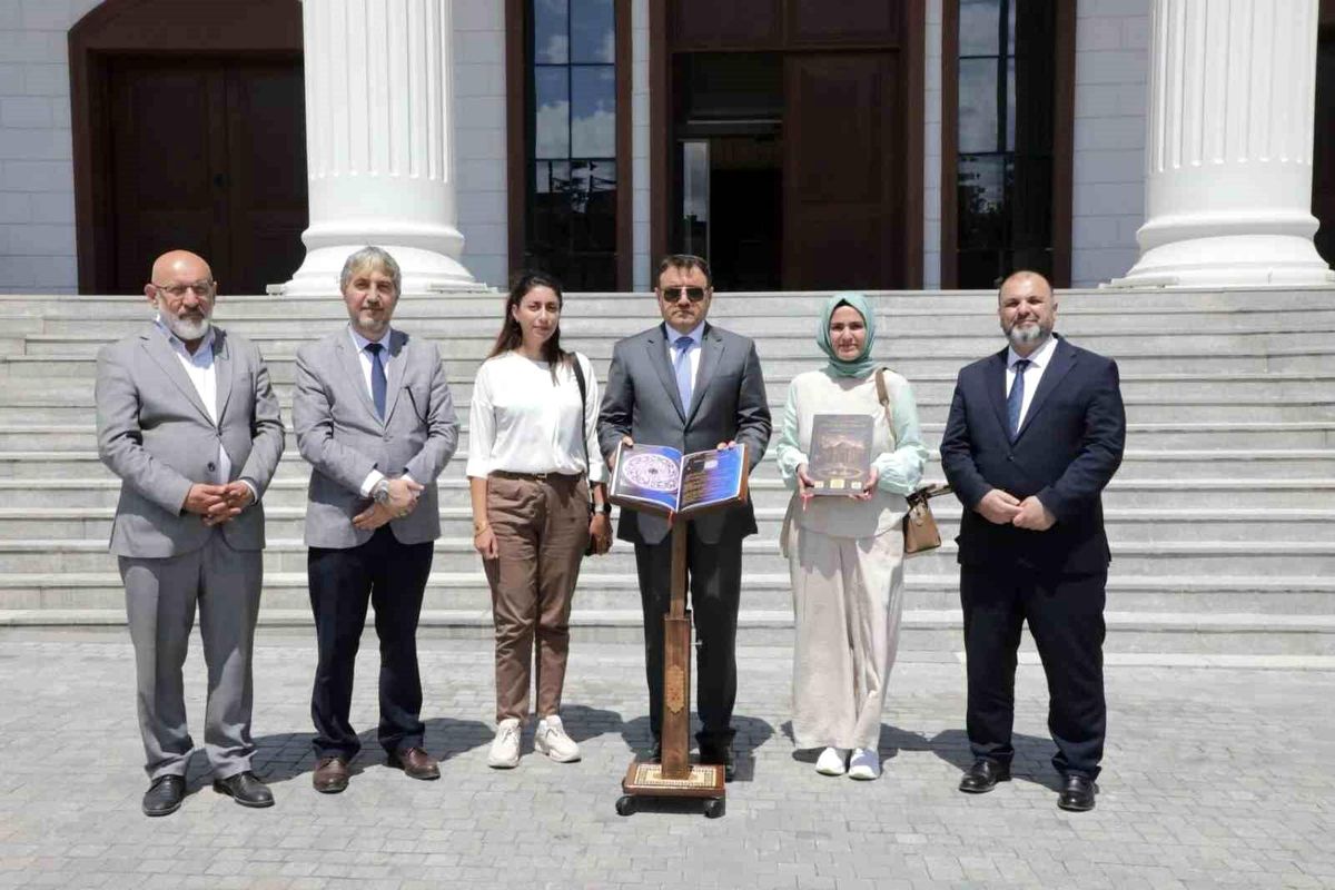 Ulu Camii’nde Dijital Rehber Dönemi
