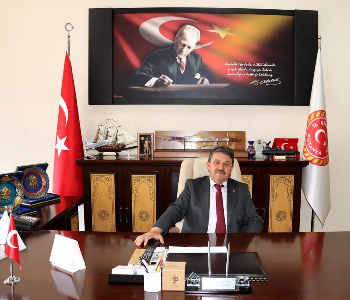 Kütahya’ya 240 Milyon TL KÖYDES Ödeneği