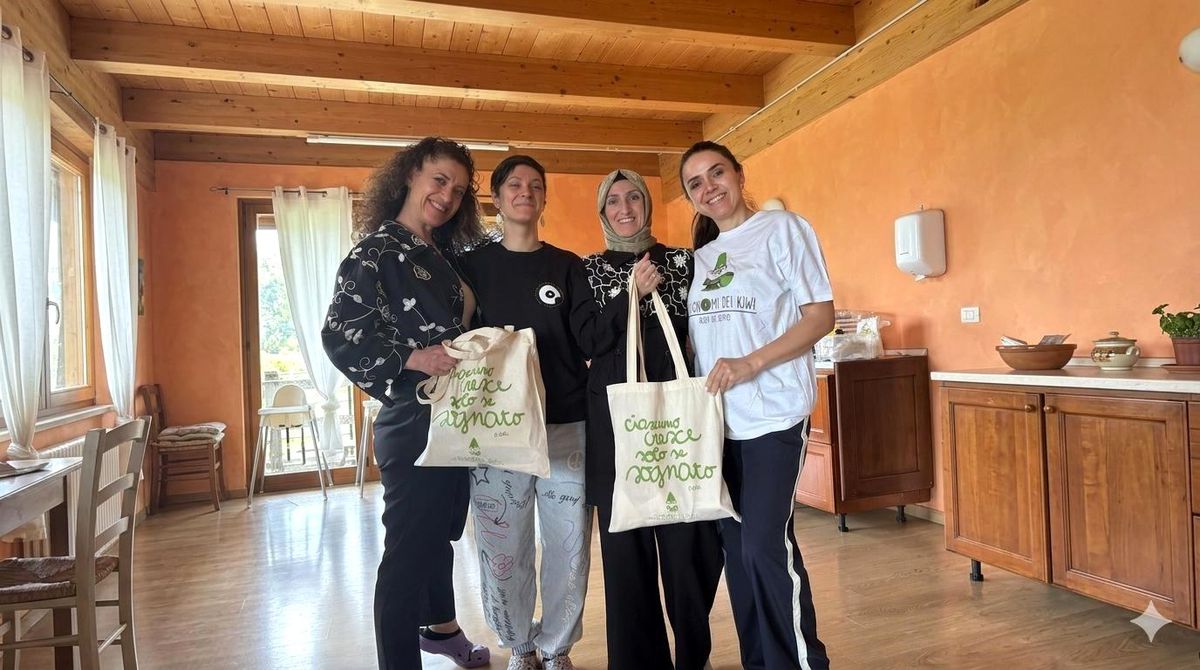 Kütahya Okulları İtalya’da Eğitim Programını Tamamladı