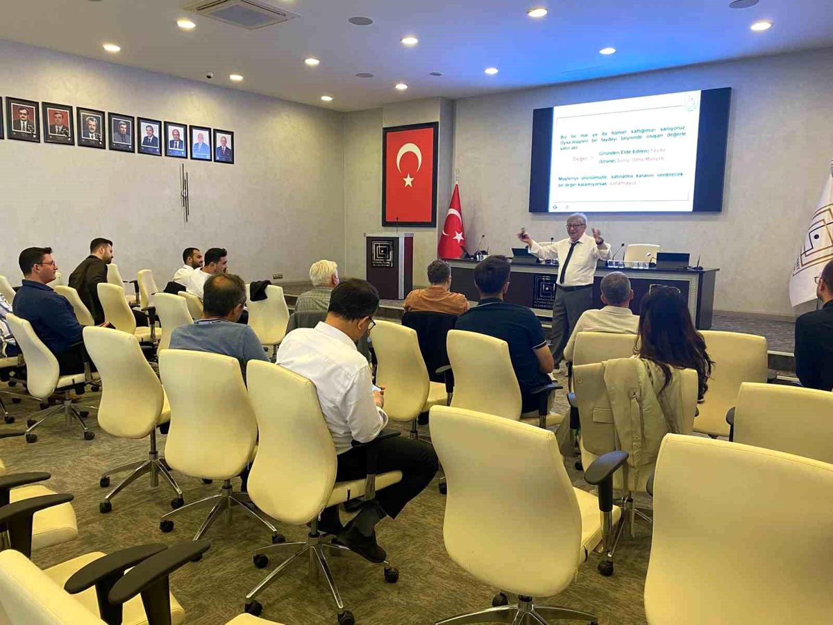 KUTSO’dan Uluslararası Pazarlara Yönelik Eğitim