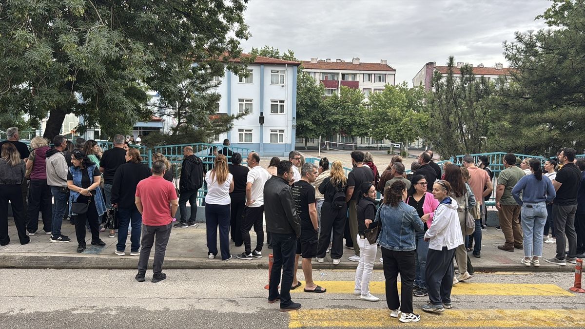 LGS Sınavı Başladı