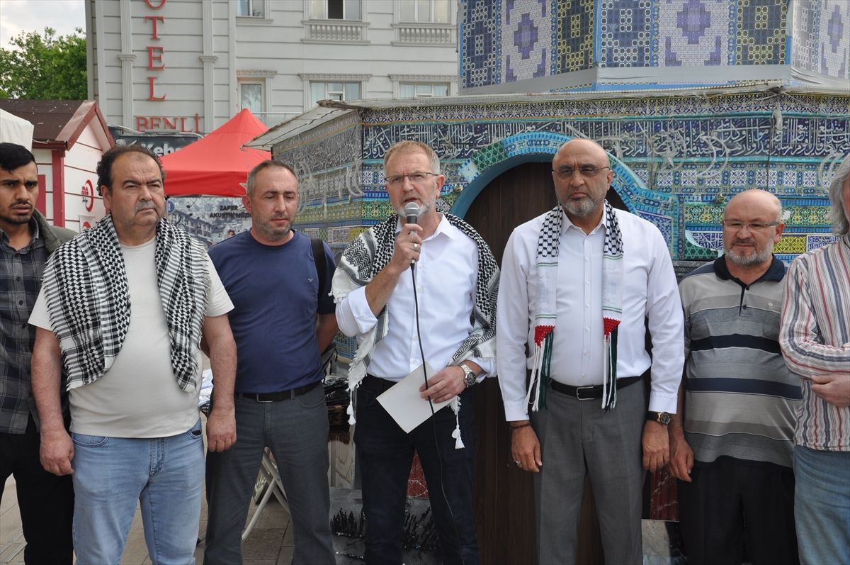 İHH’dan Global Sumud Konvoyu İçin Çağrı