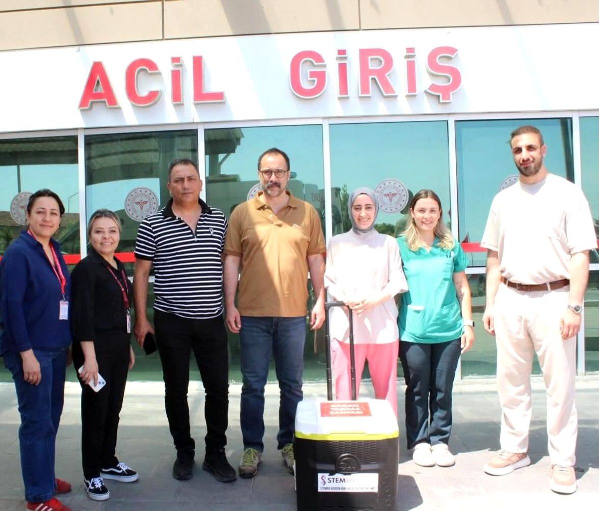Lüleburgaz’da İlk Organ Bağışı Gerçekleşti